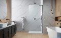 Radaway Modo SL II Brushed GunMetal kabina Walk-in 50x200 prawa szczotkowany grafit 10319054-92-01R