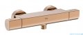 Roca T-1000 bateria prysznicowa termostatyczna Rose Gold EVERLUX-PVD A5A142ERG0