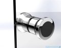 Radaway Eos PDD II kabina półokrągła 100x90 przejrzyste 13799472-01L/13799471-01R