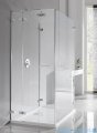 Radaway Euphoria KDJ P Kabina przyścienna 90x70x90 lewa szkło przejrzyste 383612-01L /383241-01L/383030-01/383057-01