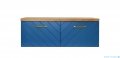 Besco Oak blat 80x51x4cm BF-O-80