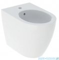 Geberit iCon bidet stojący biały KeraTect 502.384.00.8