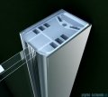 Clusi Zeus kabina Walk-in 90x200 cm przejrzyste 3329ZEU90