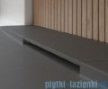 Riho Isola brodzik posadzkowy 100x80 antracyt D007005080