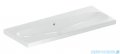 Geberit Acanto Umywalka ścienna bez otworu na baterię 120x48 cm 501.880.00.3