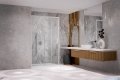 Radaway Idea White Kdj kabina 120x75cm lewa szkło przejrzyste 387042-04-01L/387049-04-01R