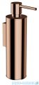 Omnires Modern Project dozownik mydła w płynie wiszący miedź MP60721CP