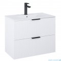 Roca Reef szafka 79x45x63 BIAŁY A857955529