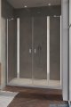 Radaway Nes 8 Dwd II drzwi wnękowe 150cm W1 przejrzyste 10081093-01-01/10080157-01-01