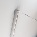 Radaway Furo Kdj Brushed Nickel kabina 120x110cm lewa szczotkowany nikiel 10104622-91-01L/10110580-01-01/10113110-01-01
