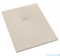 Schedpol Schedline Protos Cashmere Stone brodzik prostokątny 140x90x3,5cm 3SP.P1P-90140/PK/ST-M1/PK/ST