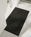 Schedpol Schedline Protos brodzik 140x80 Black Stone 3SP.P1P-80140/C/ST-M1/C/ST