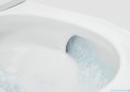 Roca Inspira toaleta myjąca podwieszana In-Wash® In-Tank® RIMLESS z deską myjącą oraz zintegrowanym zbiornikiem na wodę A803094001