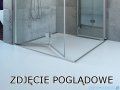 Radaway Idea Kdj Brushed Copper kabina 140x75cm lewa szczotkowana miedź 387044-93-01L/387049-93-01R