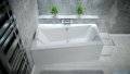 Besco Infinity 170x110cm Wanna asymetryczna Lewa #WAI-170-NL