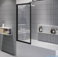 Riho Lucid GD501 parawan nawannowy 80x150cm czarny G005046121