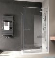 Radaway Euphoria KDJ Kabina prysznicowa 90x90 prawa szkło przejrzyste 