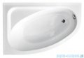 Piramida Cornea Comfort 150x100cm Wanna asymetryczna Lewa