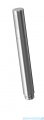 Kohlman Roxin zestaw prysznicowy z deszczownicą 30 cm chrom QW210RR30