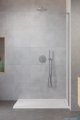 Radaway Modo SL II Brushed Nickel kabina Walk-in 80x200 prawa szczotkowany nikiel 10319084-91-01R