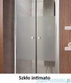 Radaway Essenza 8 Kdj kabina 110x75cm lewa szkło przejrzyste 10480712-01-01L/10470337-01-01L/10113075-01-01