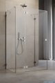 Radaway Essenza Pro Kdj+S kabina 100x100x100cm lewa szkło przejrzyste 10097310-01-01L/10098100-01-01/10098100-01-01