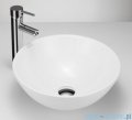 Massi Daire umywalka nablatowa 42 cm biała MSU-5053B