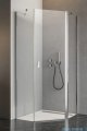 Radaway Nes Ptj kabina pięciokątna 100x80cm prawa szkło przejrzyste 10052000-01-01R/10052200-01-01