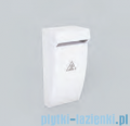 Novellini Nexis kabina prysznicowa z hydromasażem 120x80 prawa grain NEXA129DT5-1KM