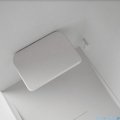 Novellini Skill 2A kabina z hydromasażem lewa jasno szara 120x80 SKIA120SM1F-1AN1