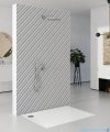Schedpol Schedline Libra Smooth White brodzik prostokątny 110x80x3cm 3SP.L1P-80110