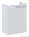 Roca Ella szafka 43x24x60 BIAŁY MAT A857779529