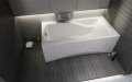 Cersanit Zen wanna prostokątna 160x85 biała S301-127