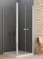 New Trendy New Soleo 100x100x195 cm kabina wspornik równoległy przejrzyste