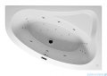 Riho Lyra/Aryl wanna asymetryczna 153,5x100,5cm z hydromasażem BLISS lewa B022005005