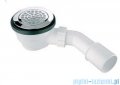 McAlpine Syfon brodzikowy 90'' pokrywa kolorze chrom HC27-CPBR