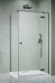 Radaway Essenza 8 Brushed GunMetal Kdj kabina 80x70cm prawa szczotkowany grafit 10480512-01-01R/10470237-92-01R/10113070-01-01