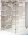 Riho Scandic NXT X402 kabina prysznicowa Walk In 110x200cm chrom G001125120