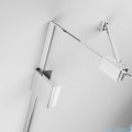 Radaway Essenza Pro Dwj drzwi wnękowe 100cm prawe przejrzyste 10099100-01-01R