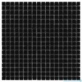 Dunin Black & White mozaika kamienna 30x30 Pure Black 15