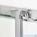 New Trendy Alta kabina prostokątna 80x90cm przejrzyste D-0087A/D-0079B