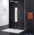 Excellent Forma Brodzik 120X80 prostokątny biały
