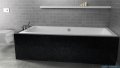 Riho Lugo wanna prostokątna 190x90cm nóżki+syfon B136001005/207095/208865