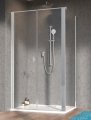 Radaway Nes DWD+S kabina 90x90cm szkło przejrzyste