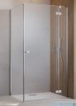 Radaway Fuenta Kdj kabina 120x90cm prawa chrom połysk szkło przejrzyste 1384042-01-01R/1384050-01-01