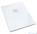 Schedpol Schedline Protos Smooth White  brodzik prostokątny170x80x3,5cm 3SP.P1P-80170-M1