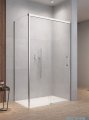 Radaway Idea Kds kabina prysznicowa 100x75 prawa przejrzyste 10115100-01-01R/10117075-01-01