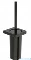 Roca Tempo szczotka WC wisząca z odporną powłoką Everlux Titanium Black A817036CN0