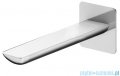 Kohlman Experience zestaw prysznicowo-wannowy z deszczownicą 25 cm chrom QW211ER25