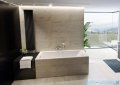 Roca Savai Slim Rim wanna prostokątna 180x80cm A248591000